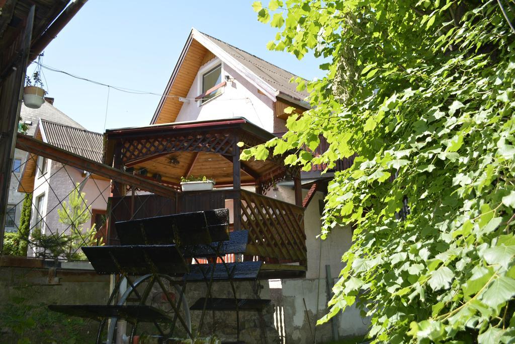 Privat Erika Apartment Liptovský Ján Стая снимка