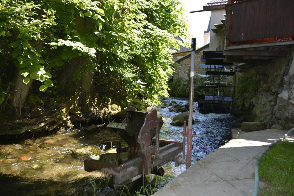 Privat Erika Apartment Liptovský Ján Стая снимка