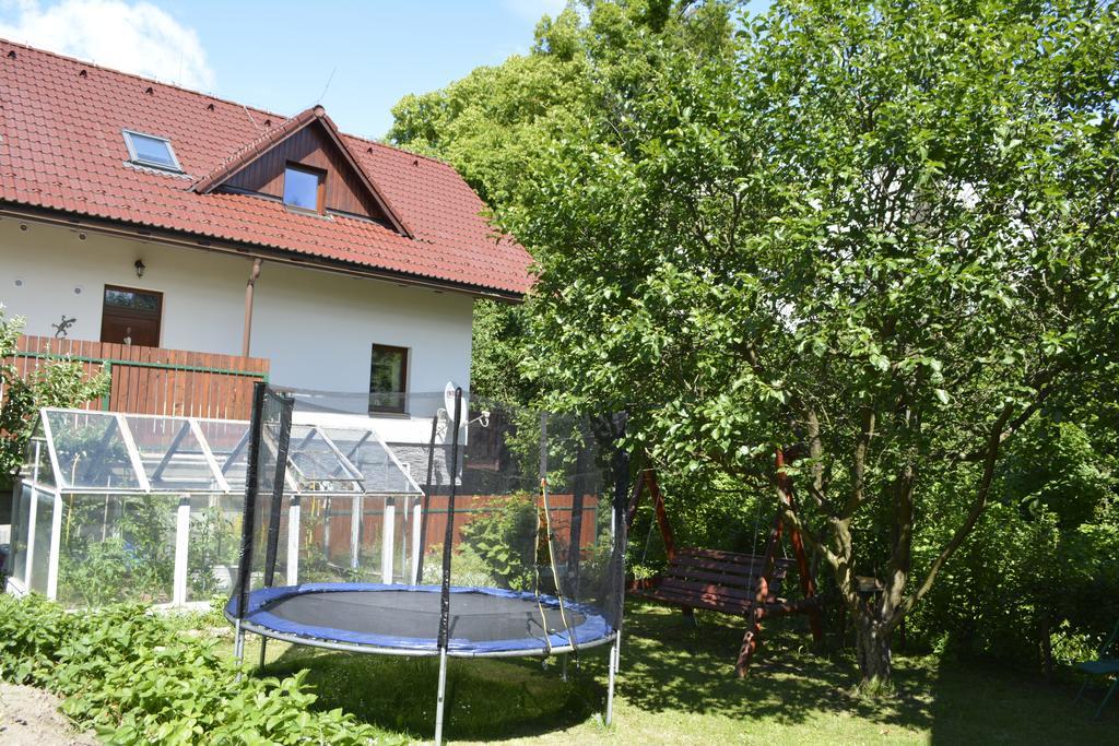 Privat Erika Apartment Liptovský Ján Стая снимка
