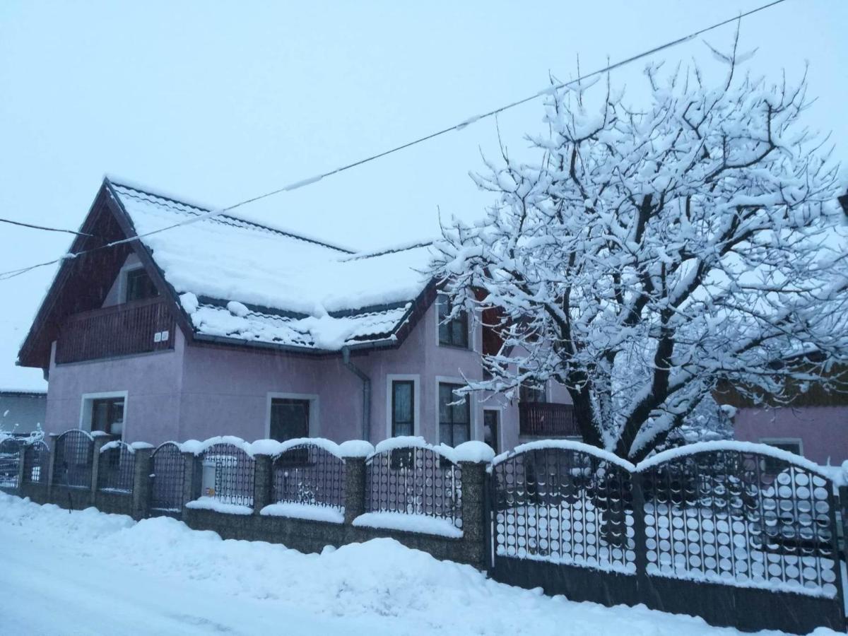 Privat Erika Apartment Liptovský Ján Екстериор снимка