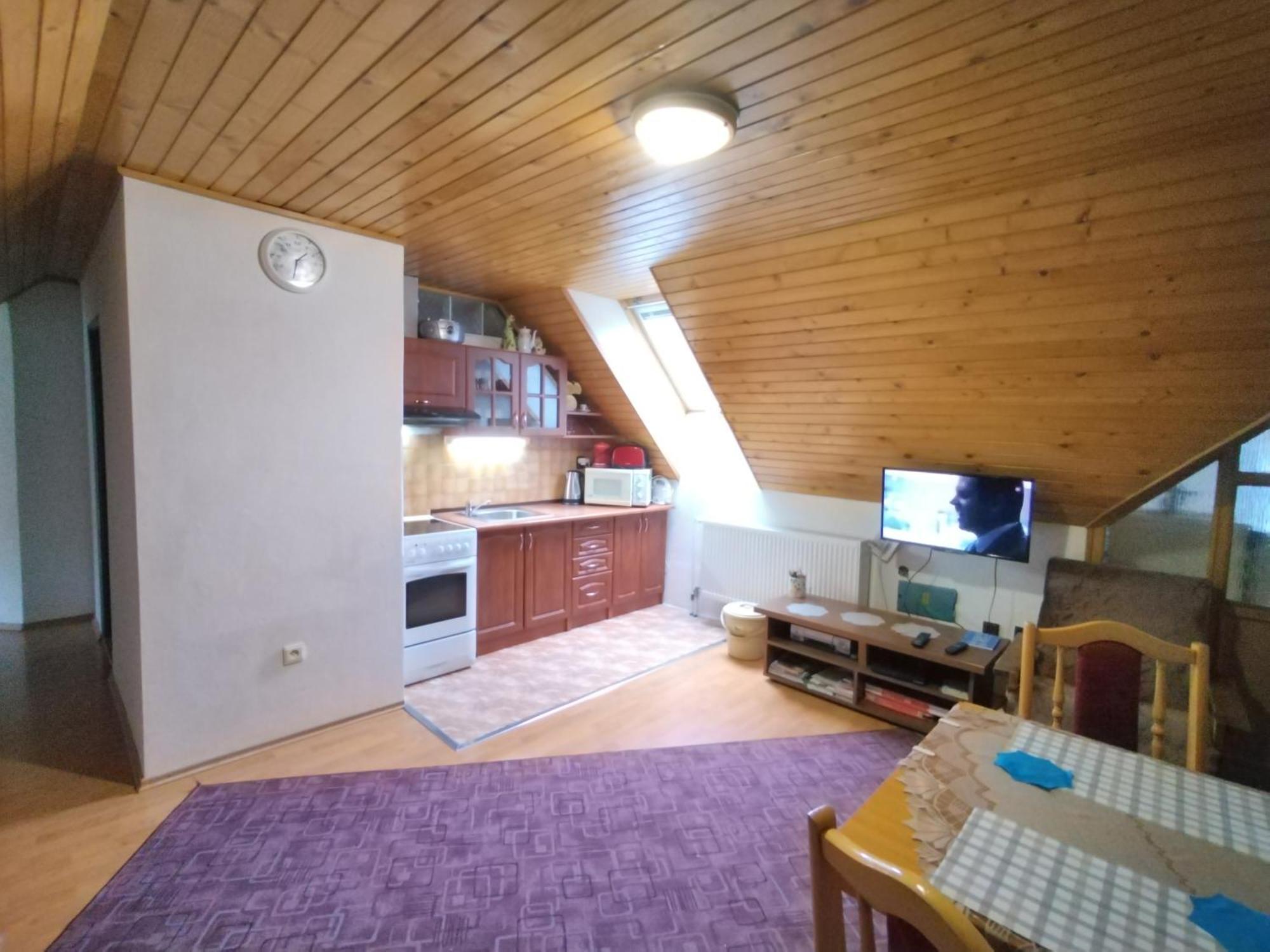 Privat Erika Apartment Liptovský Ján Екстериор снимка