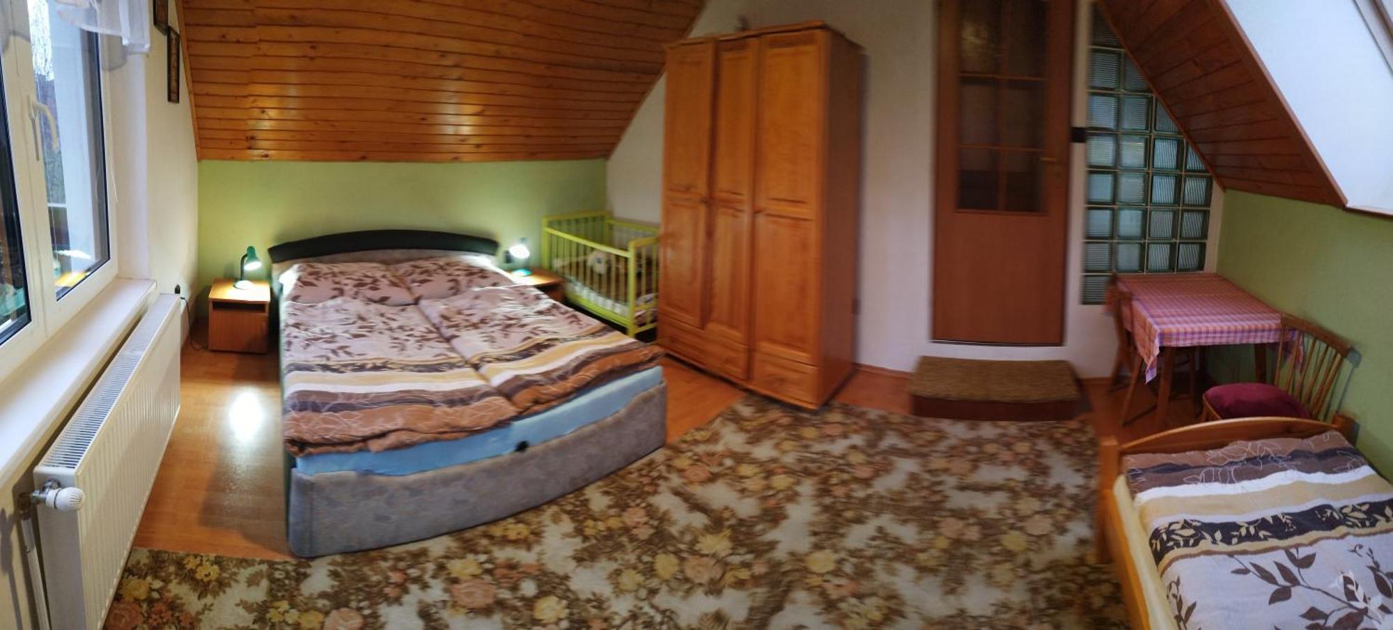 Privat Erika Apartment Liptovský Ján Екстериор снимка