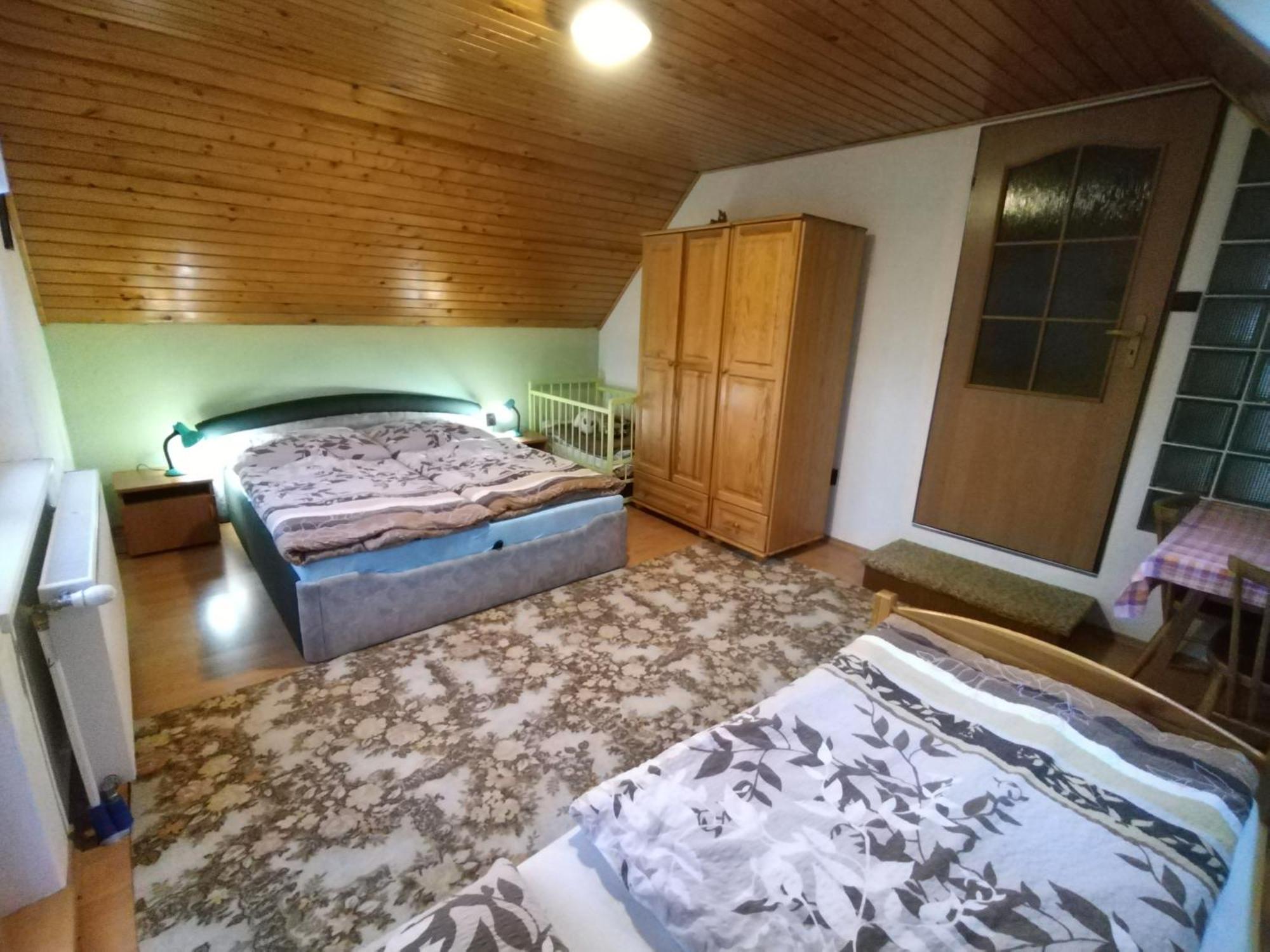 Privat Erika Apartment Liptovský Ján Екстериор снимка