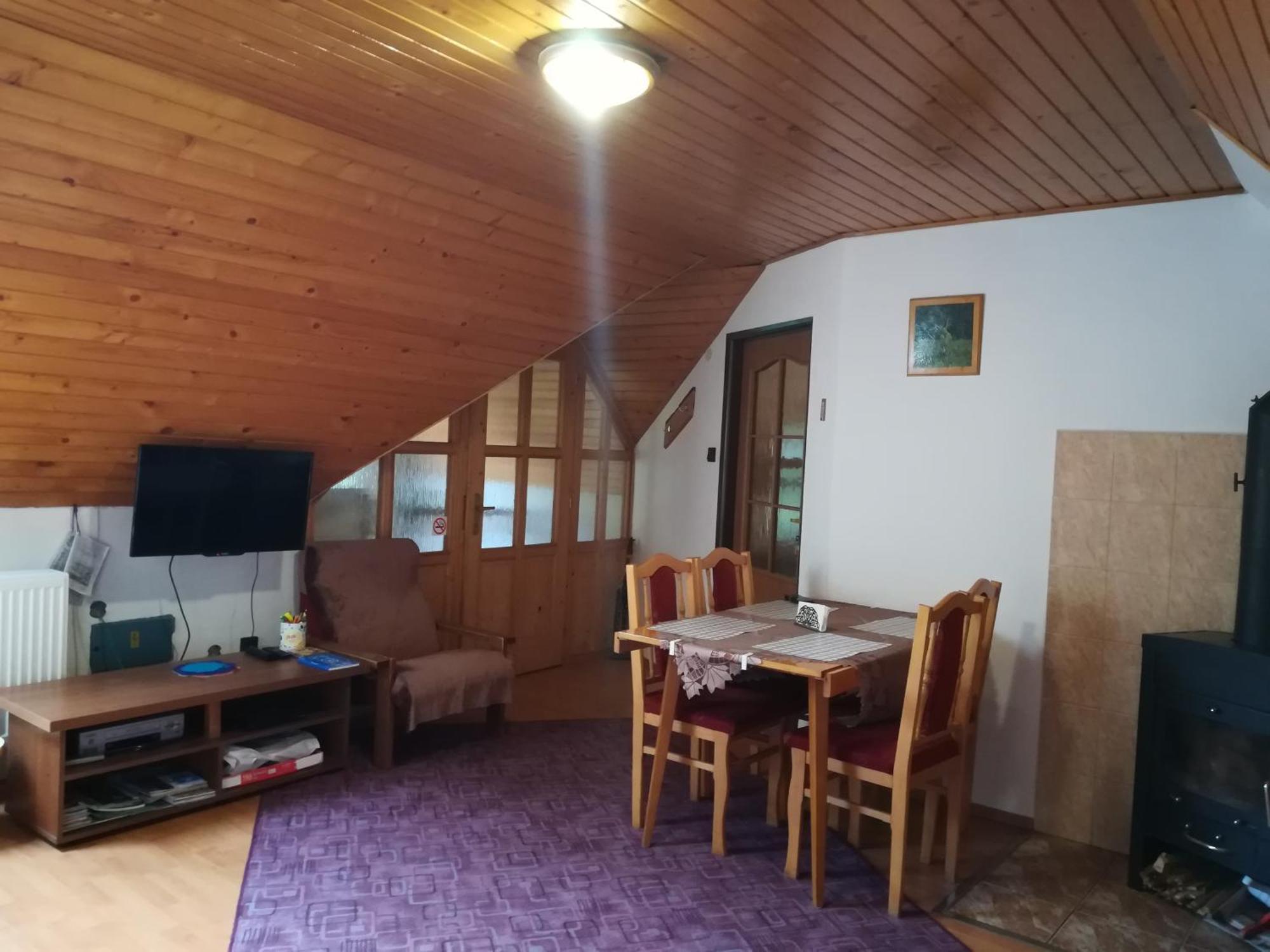 Privat Erika Apartment Liptovský Ján Екстериор снимка