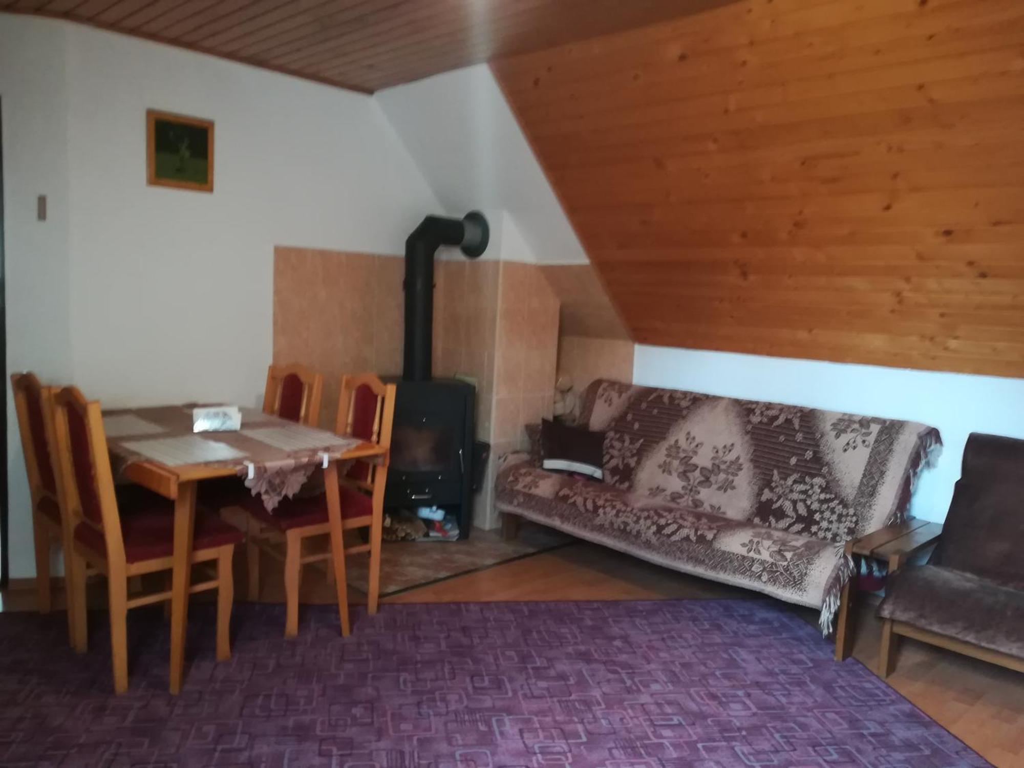 Privat Erika Apartment Liptovský Ján Екстериор снимка