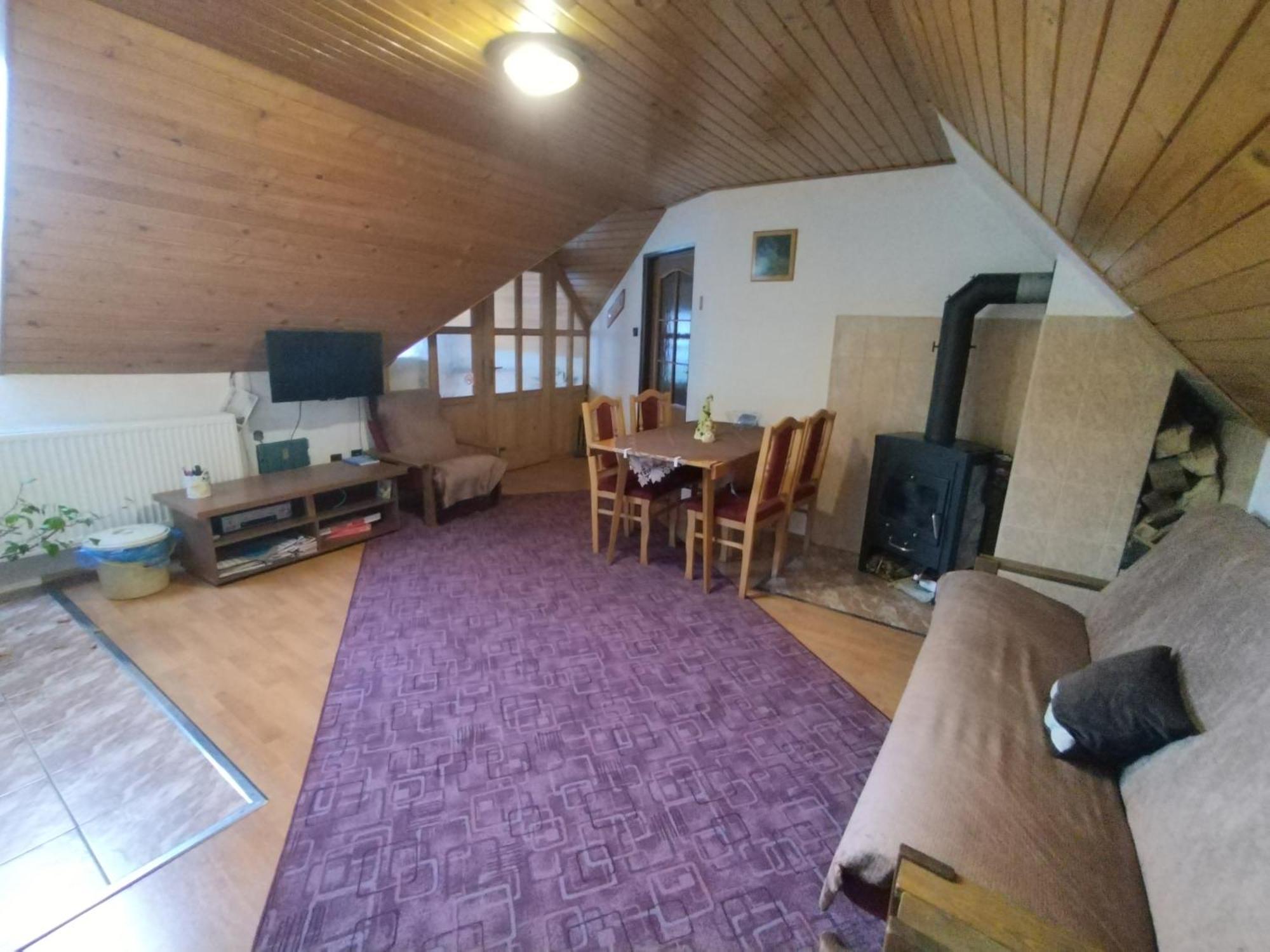 Privat Erika Apartment Liptovský Ján Екстериор снимка