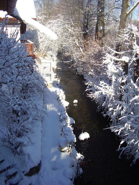 Privat Erika Apartment Liptovský Ján Стая снимка