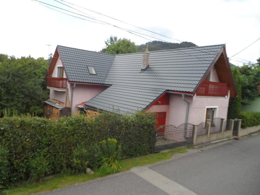 Privat Erika Apartment Liptovský Ján Екстериор снимка