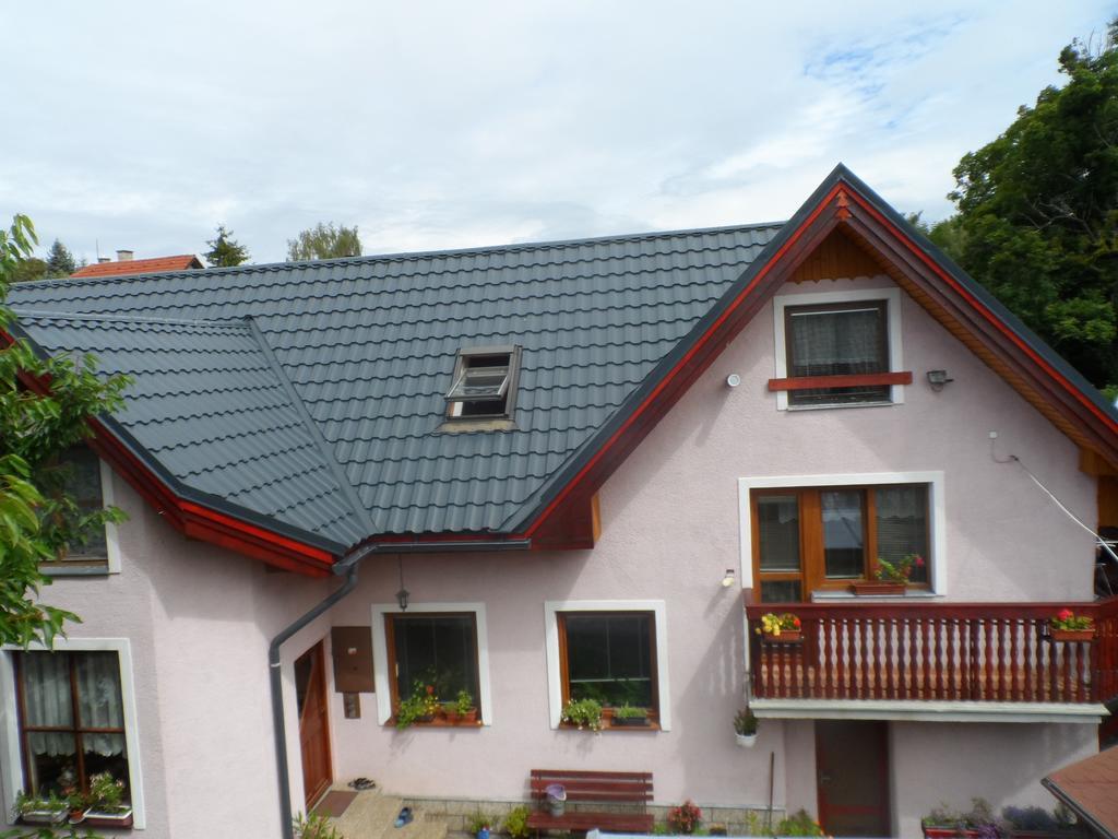 Privat Erika Apartment Liptovský Ján Екстериор снимка
